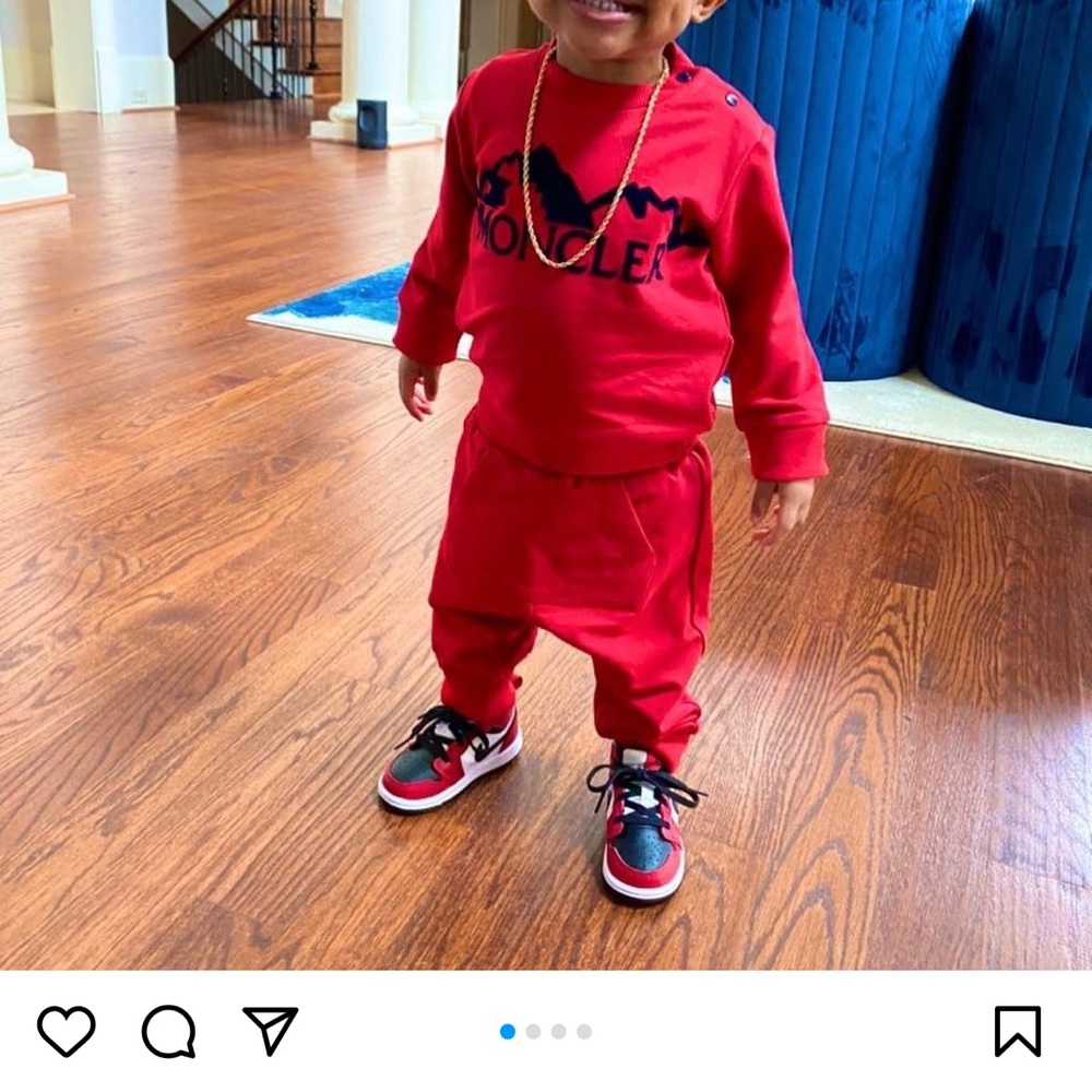 Moncler Two Piece set 2t